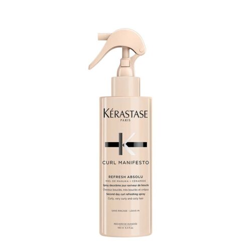 Kérastase Curl Manifesto Refresh Absolu – Sprej za osvježavanja kovrdža 190 ml