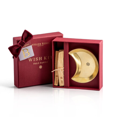 WISH KIT PALO SANTO BORDEAUX