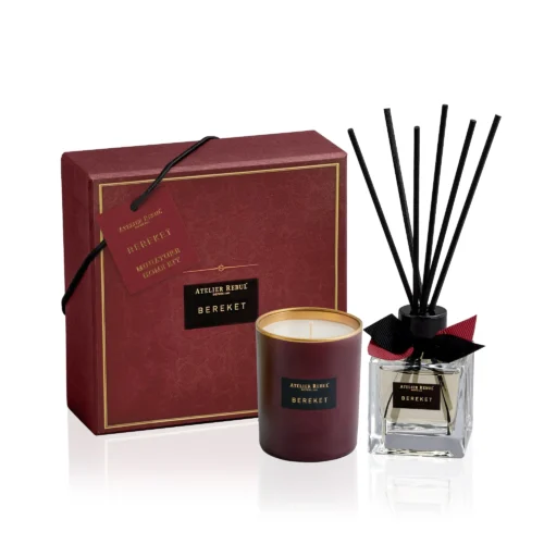 BEREKET DAROVNI SET MINIATURE ZA DOM