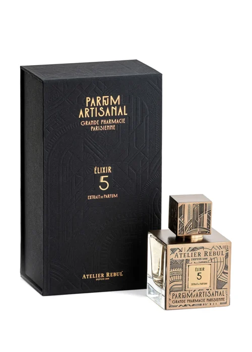 Parfum Artisanal Elixir 5 Extrait de parfum 100ml